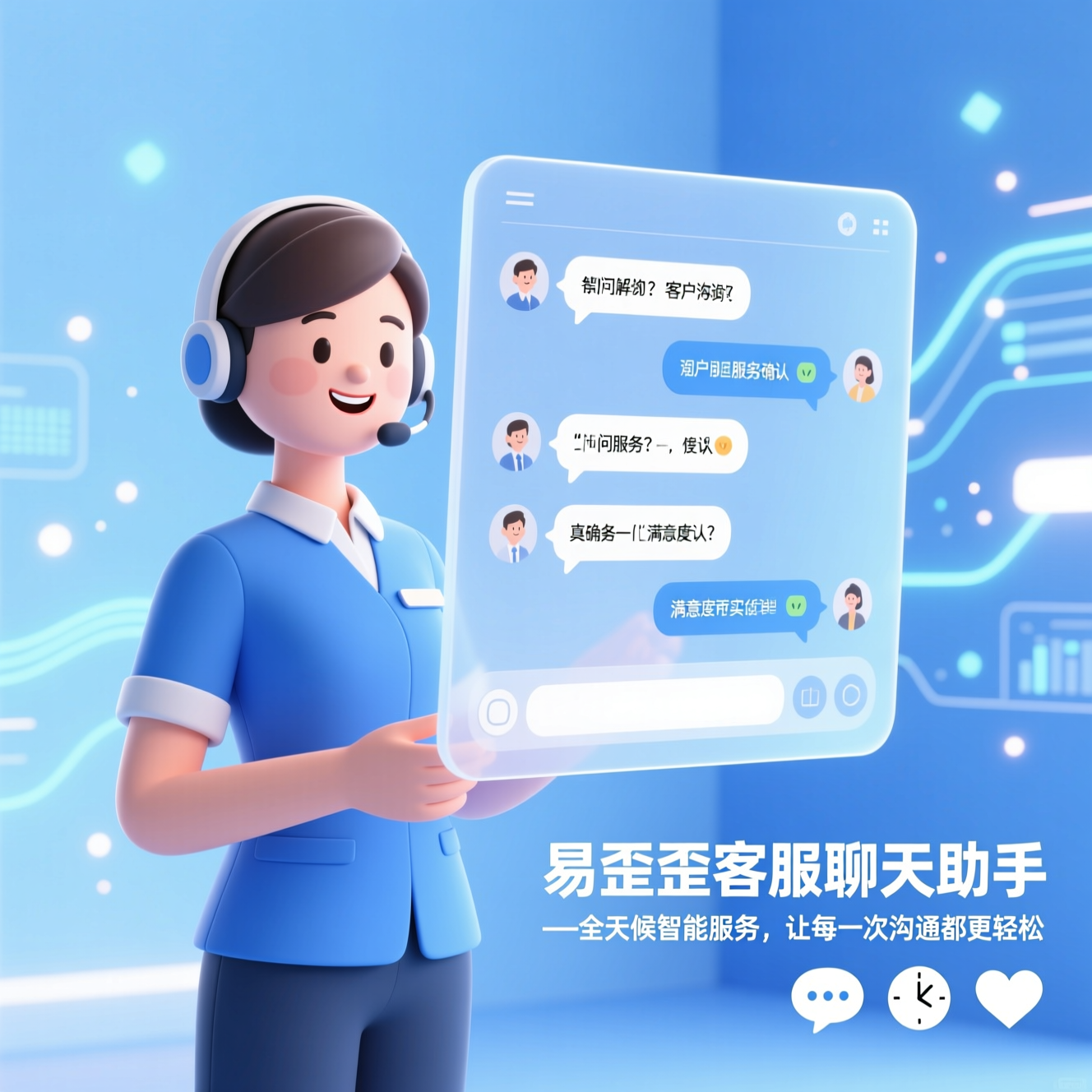 易歪歪产品截图